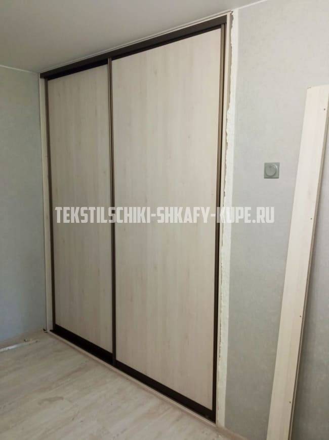 Встроенные шкафы-купе Текстильщики