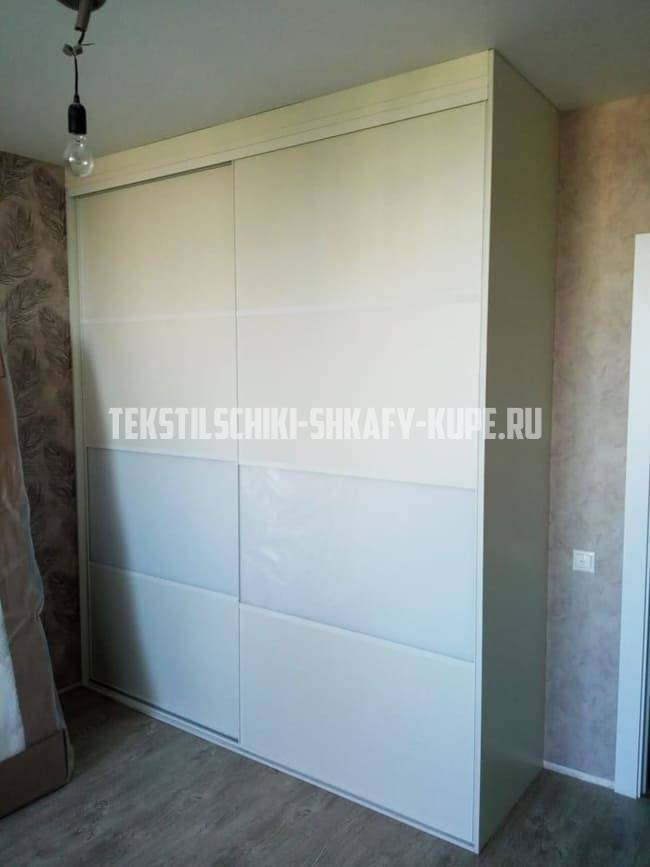 Встроенные шкафы-купе Текстильщики