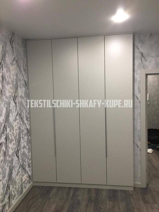 Распашные шкафы Текстильщики