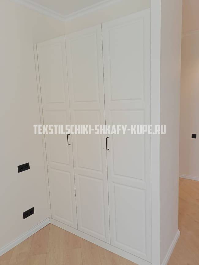 Распашные шкафы Текстильщики