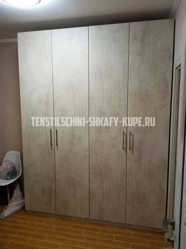 Распашные шкафы Текстильщики