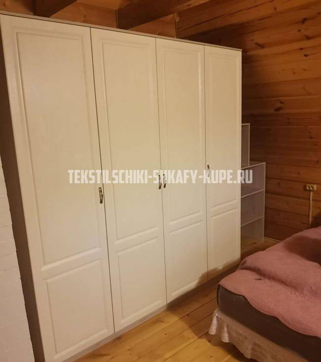 Распашные шкафы Текстильщики