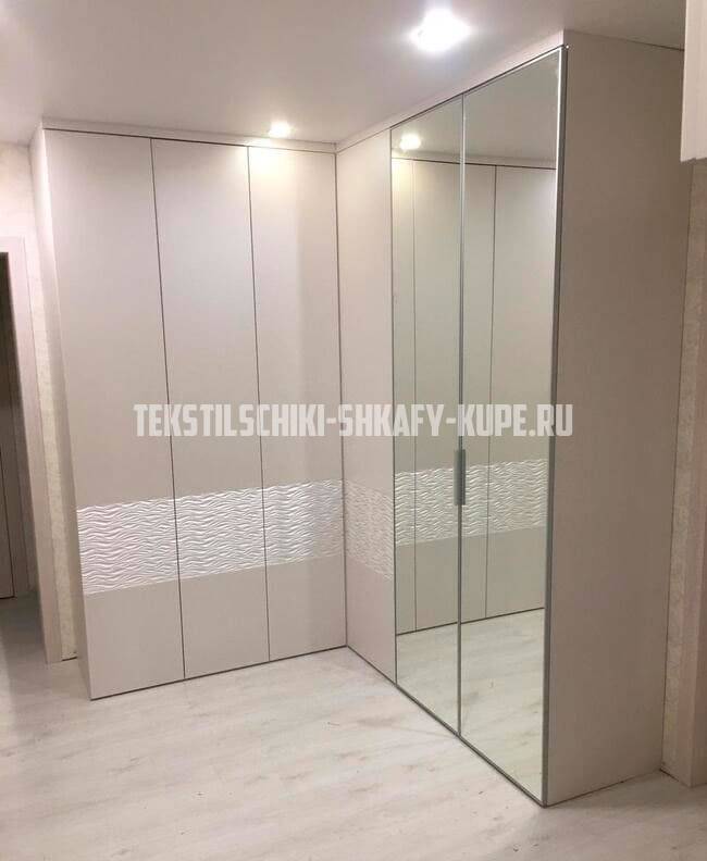 Шкафы угловые Текстильщики
