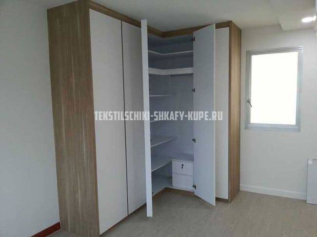 Шкафы угловые Текстильщики
