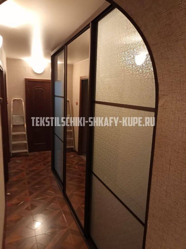 Шкафы для прихожей Текстильщики