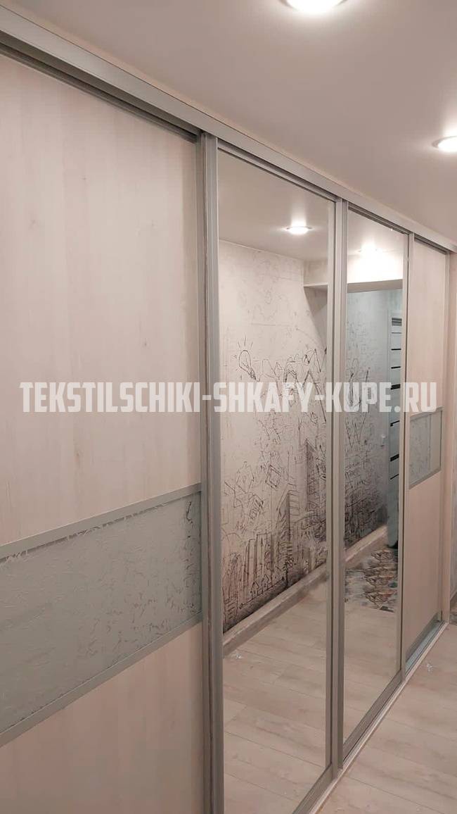 Шкафы для прихожей Текстильщики