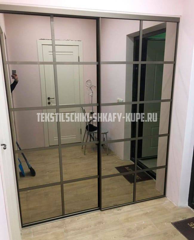 Шкафы для прихожей Текстильщики