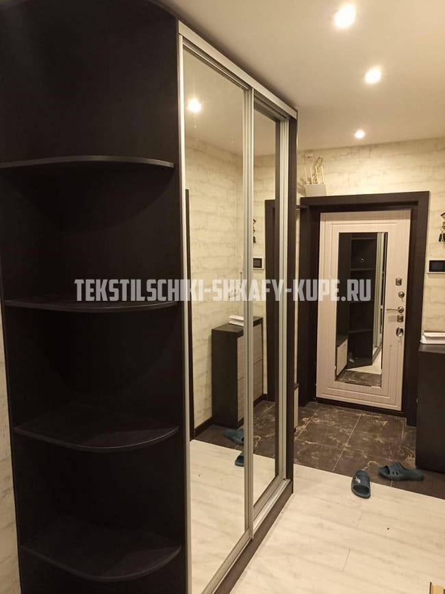 Шкафы для прихожей Текстильщики