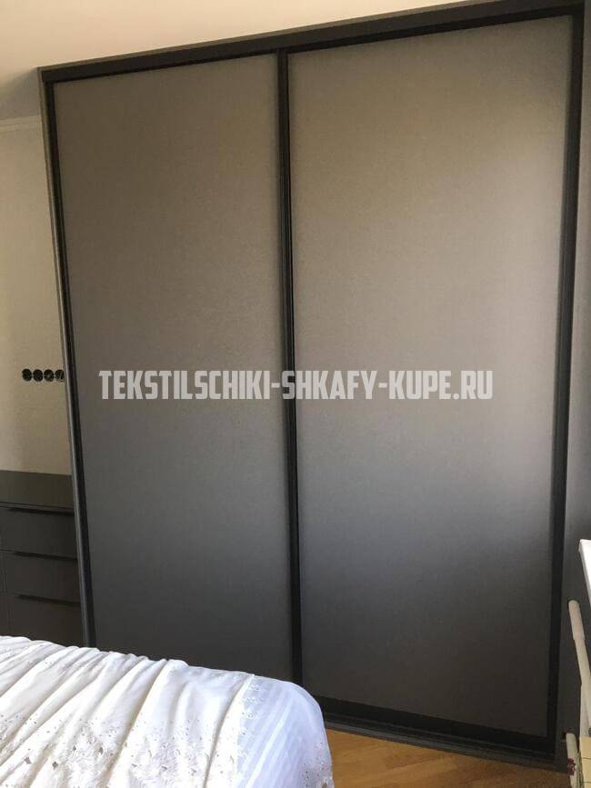 Шкафы в спальню Текстильщики
