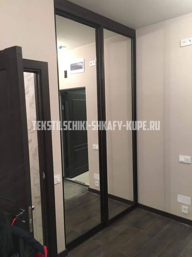 Шкафы в спальню Текстильщики