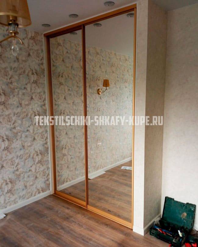 Шкафы в спальню Текстильщики