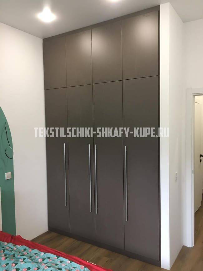 Шкафы в спальню Текстильщики