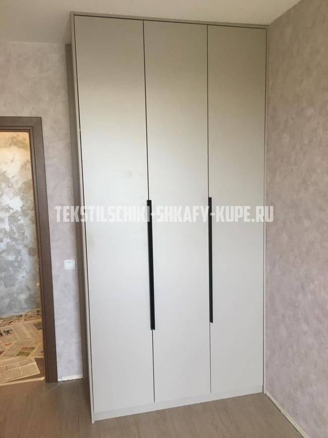 Шкафы в спальню Текстильщики