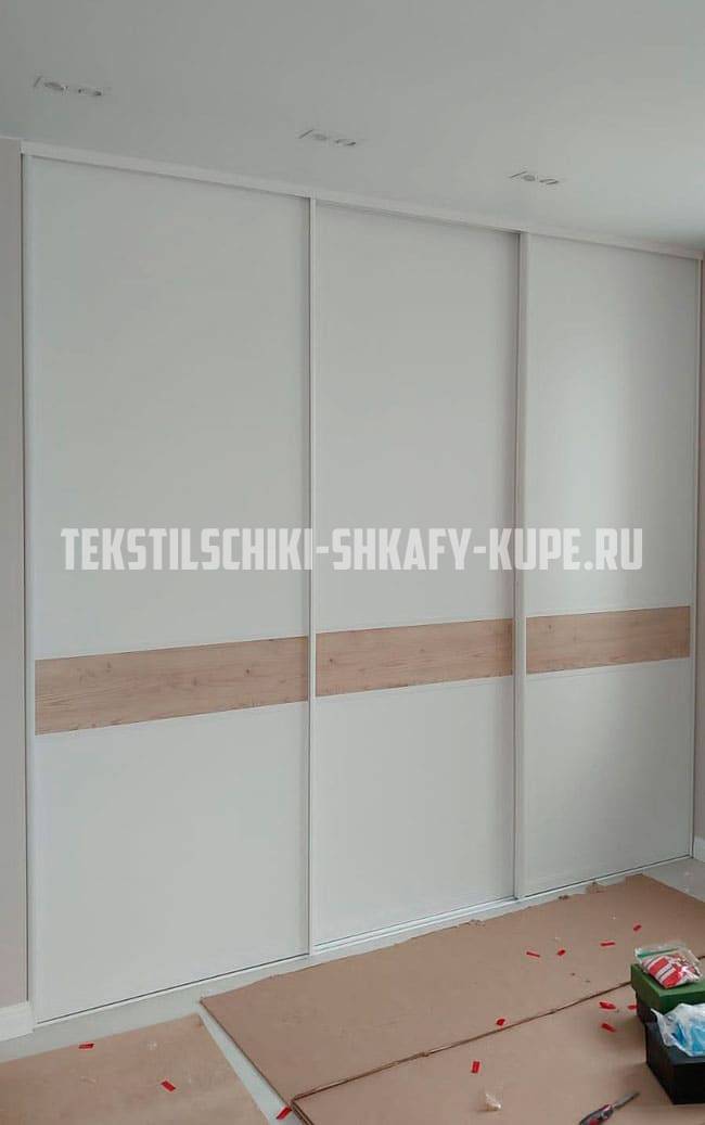 Шкафы в спальню Текстильщики