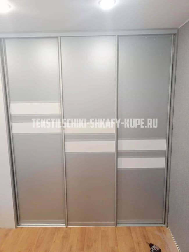 Встроенные шкафы на заказ Текстильщики